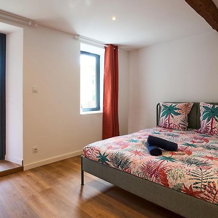 Le Rempart Harmonieux - Triplex Au Pied De La Cite Leilighet Carcassonne Eksteriør bilde