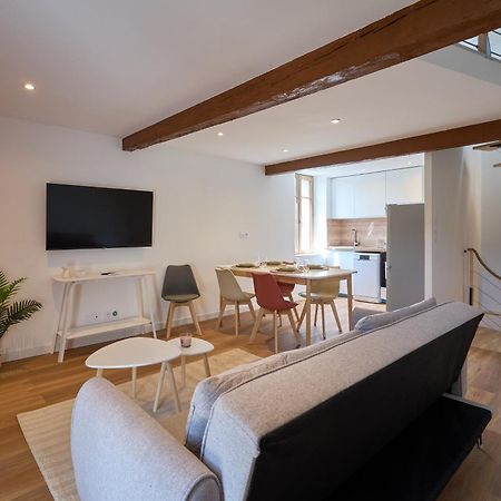 Le Rempart Harmonieux - Triplex Au Pied De La Cite Leilighet Carcassonne Eksteriør bilde
