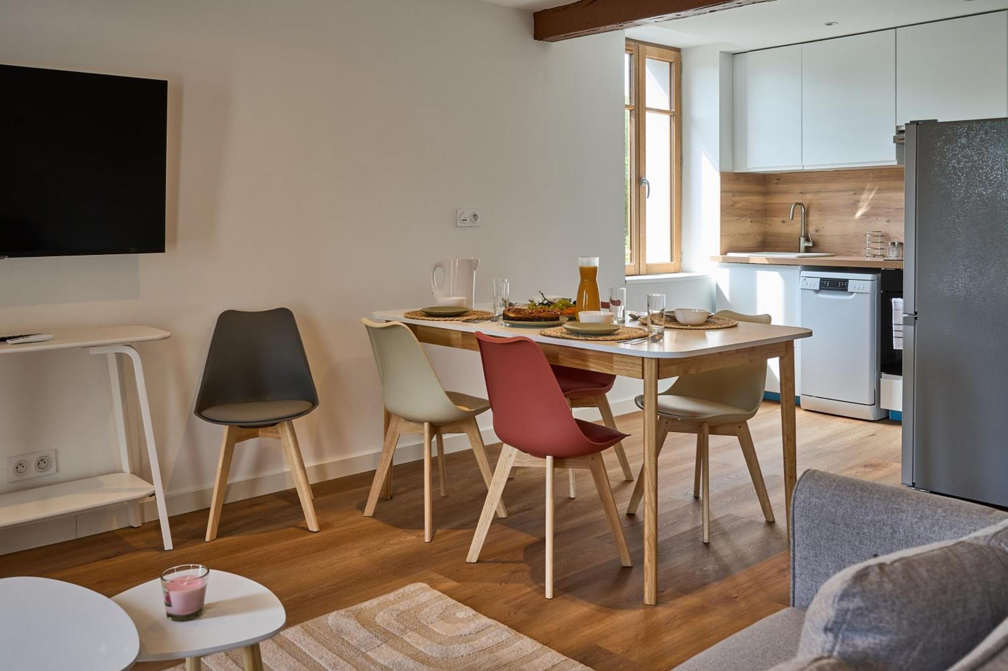 Le Rempart Harmonieux - Triplex Au Pied De La Cite Leilighet Carcassonne Eksteriør bilde