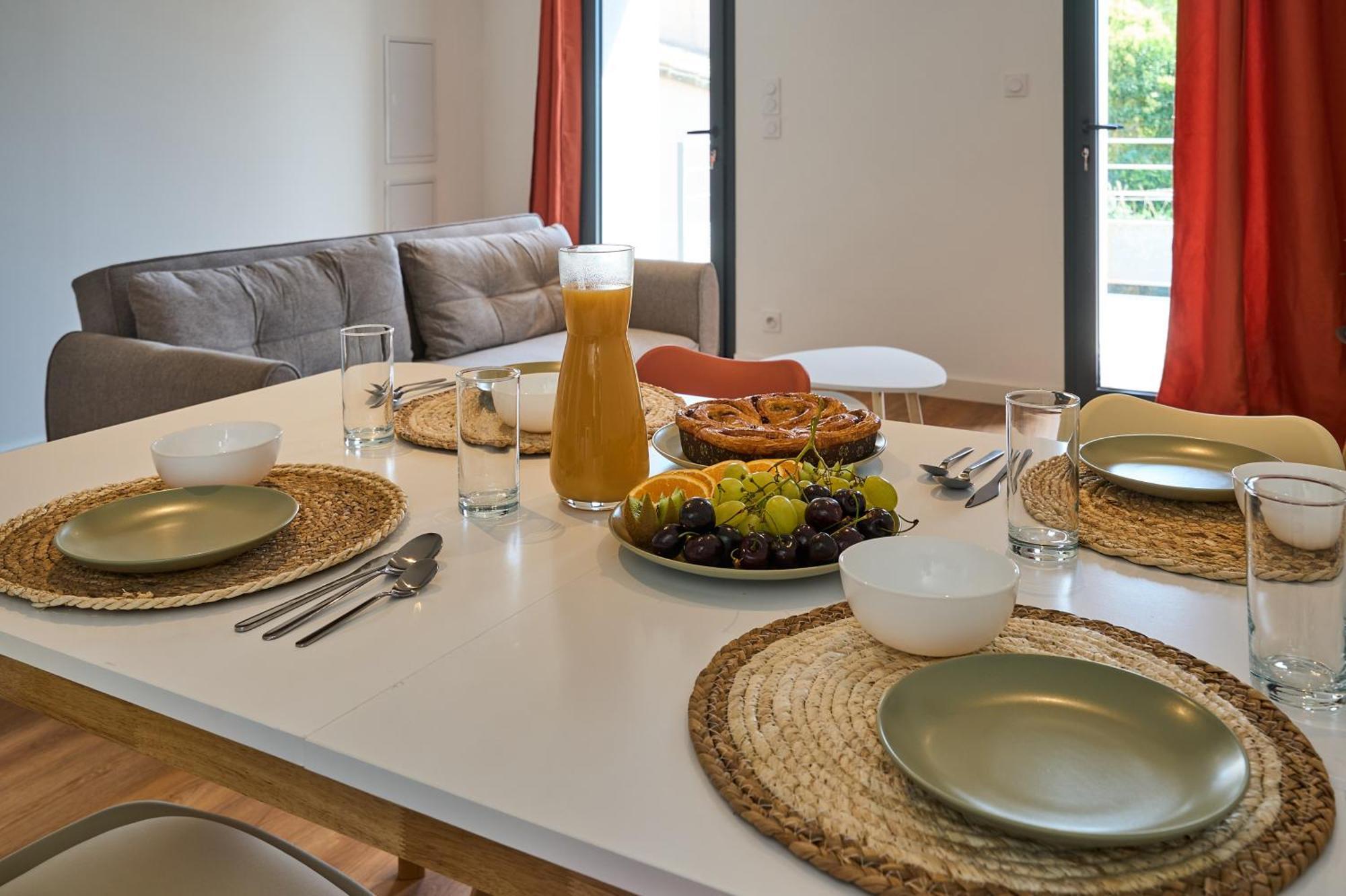 Le Rempart Harmonieux - Triplex Au Pied De La Cite Leilighet Carcassonne Eksteriør bilde