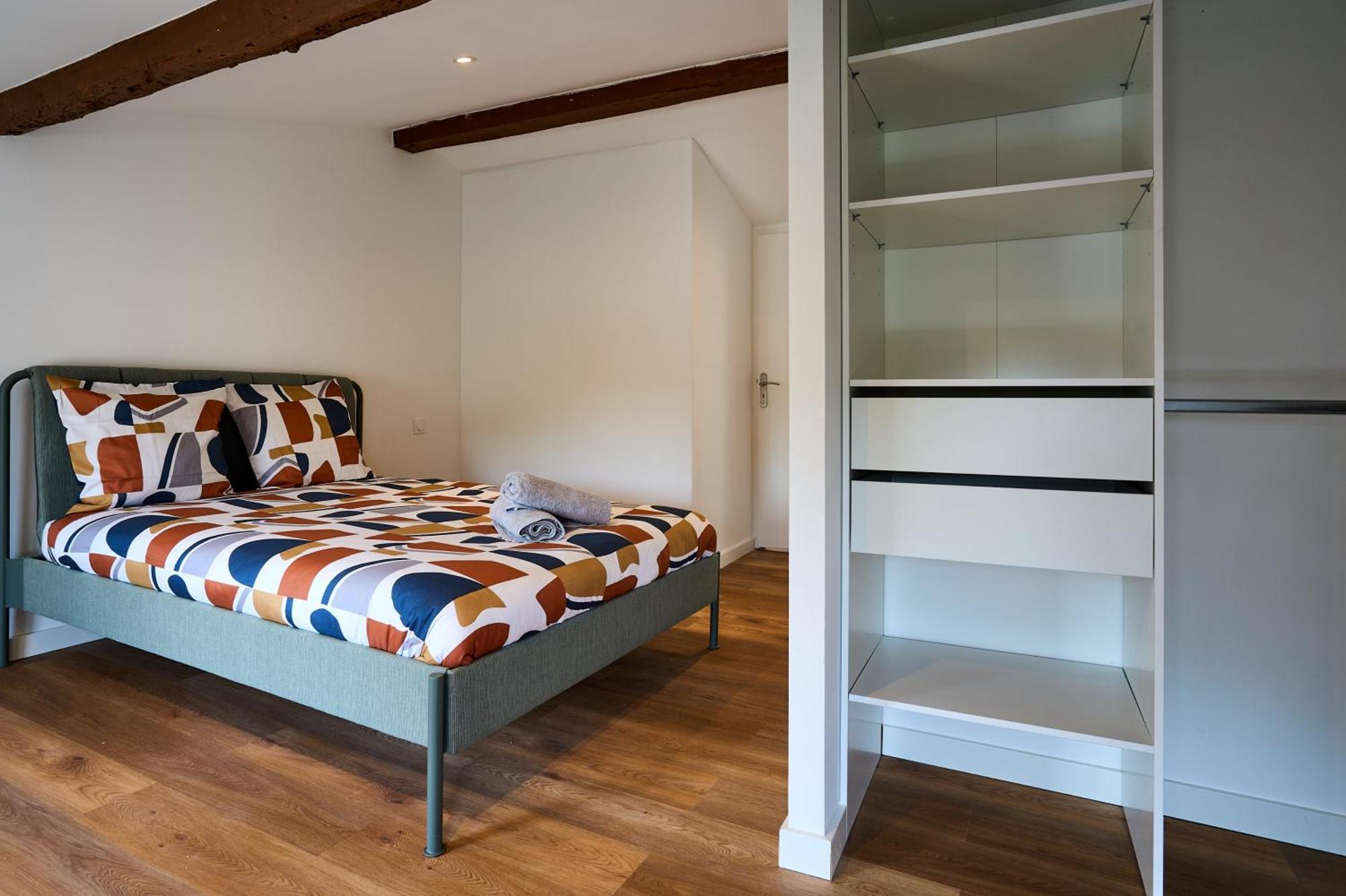 Le Rempart Harmonieux - Triplex Au Pied De La Cite Leilighet Carcassonne Eksteriør bilde
