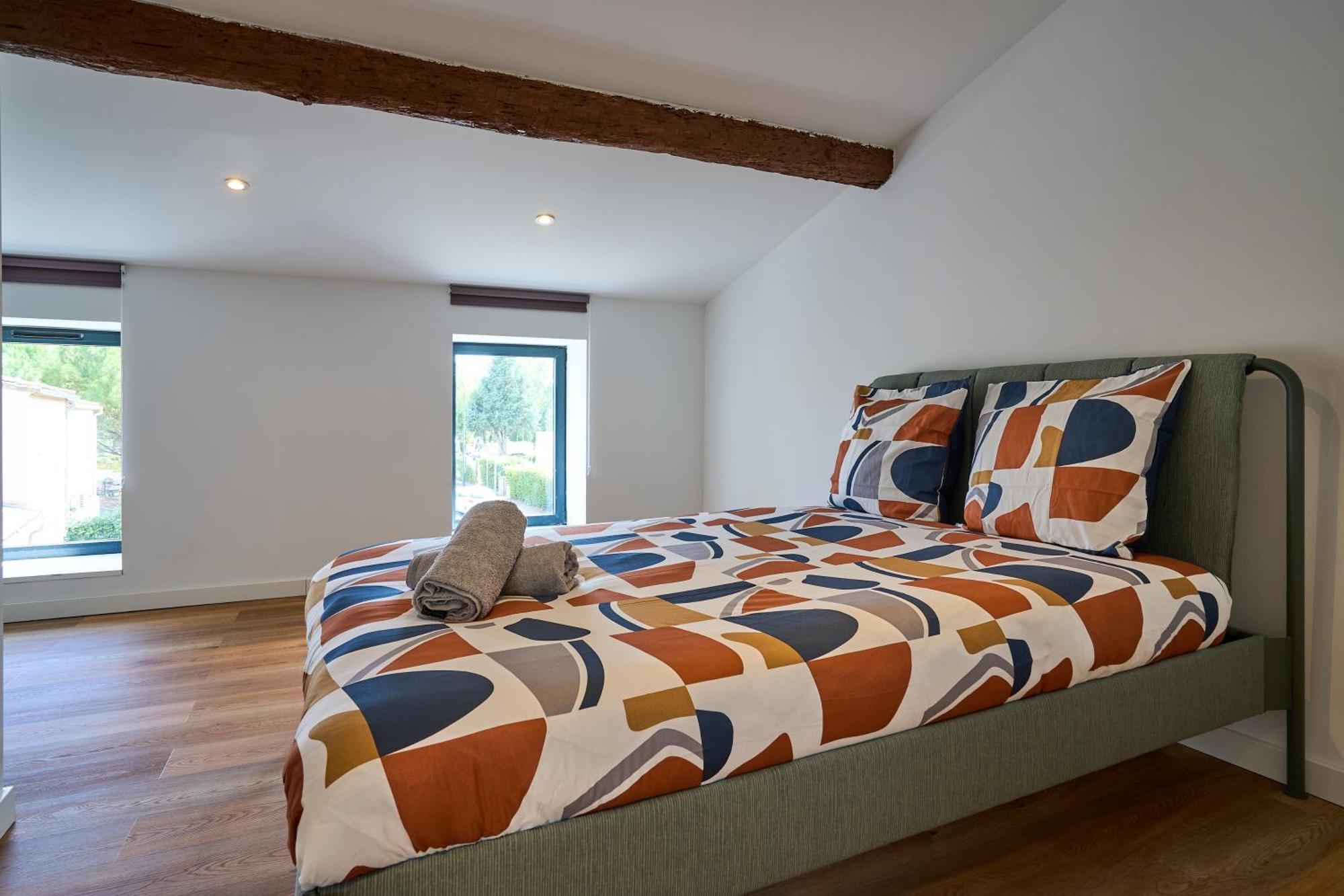 Le Rempart Harmonieux - Triplex Au Pied De La Cite Leilighet Carcassonne Eksteriør bilde